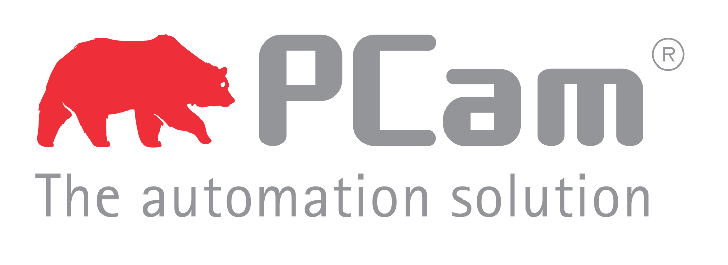 PCam Logo - The automation solution